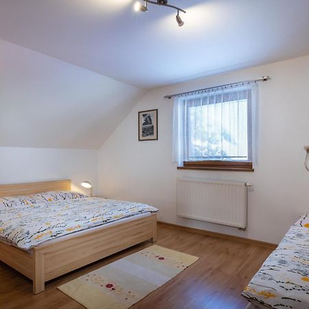 Pension Iveta Liptovský Mikuláš Buitenkant foto