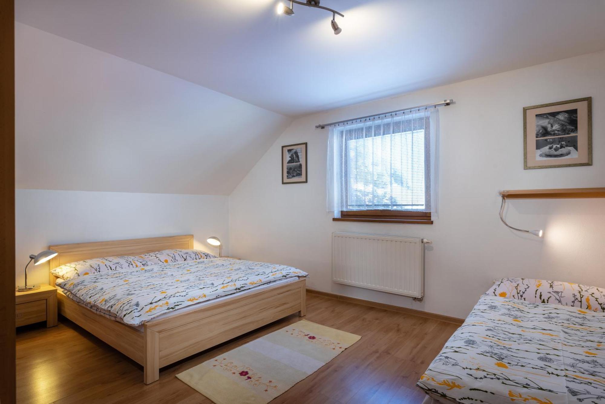 Pension Iveta Liptovský Mikuláš Buitenkant foto