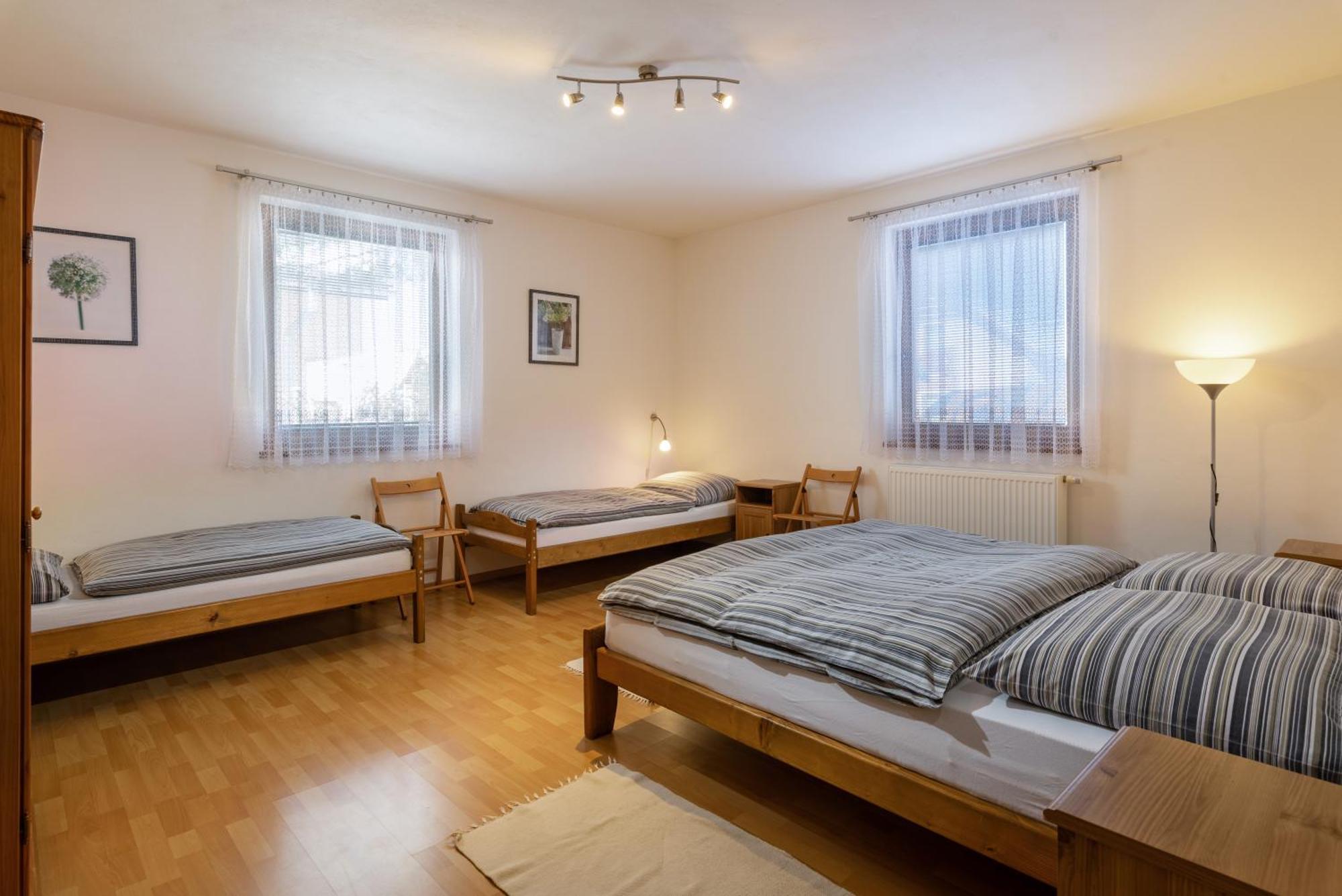 Pension Iveta Liptovský Mikuláš Buitenkant foto