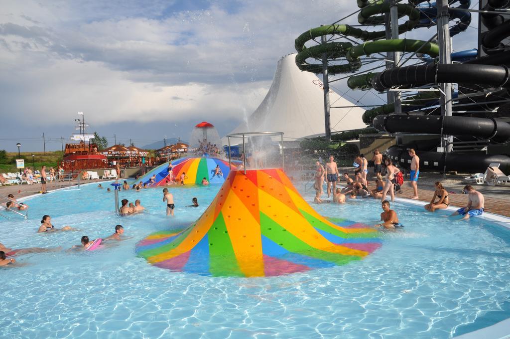 Pension Iveta Liptovský Mikuláš Buitenkant foto