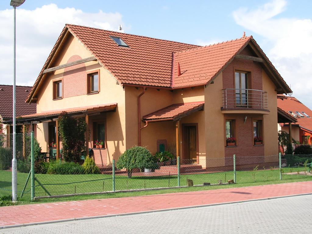 Pension Iveta Liptovský Mikuláš Buitenkant foto